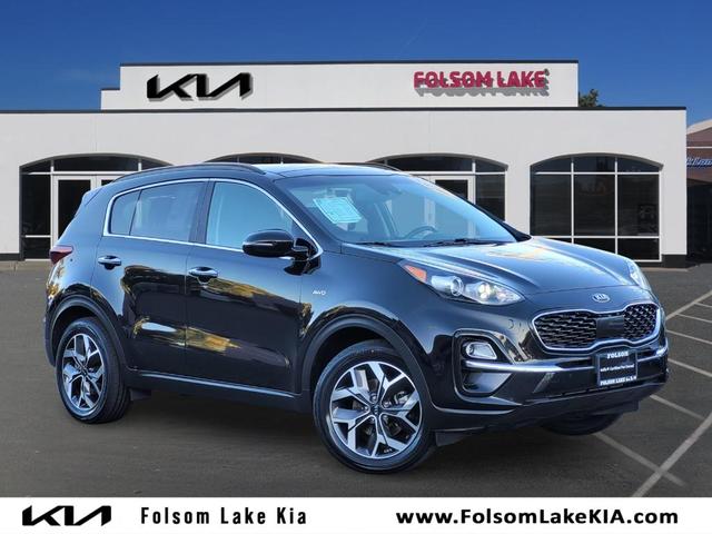 2022 Kia Sportage