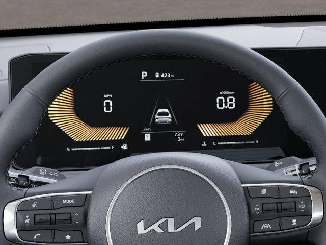 Photo of 2025 Runway Red Kia K5