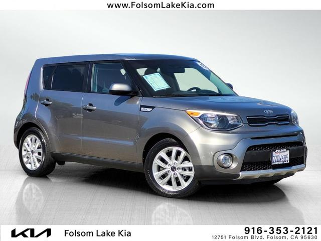 2018 Kia SOUL