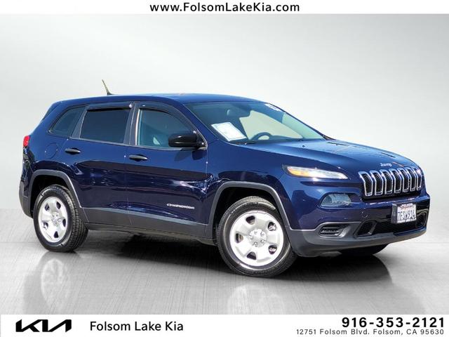 2014 Jeep Cherokee