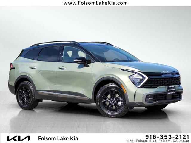 2023 Kia Sportage