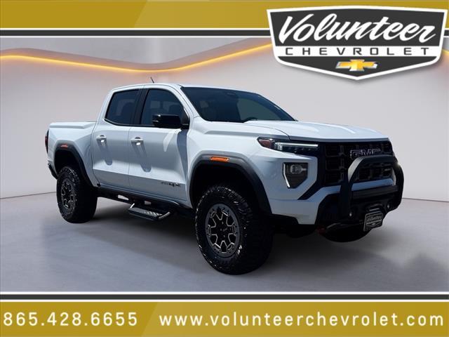 2023 GMC Canyon