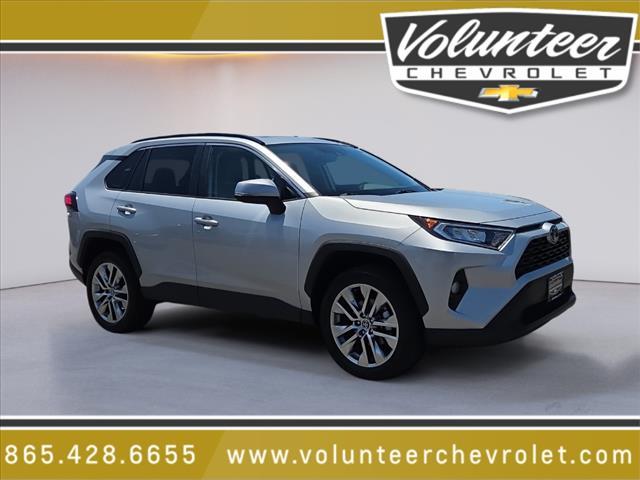 2020 Toyota RAV4
