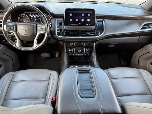 Photo of 2021 Shadow Gray Metallic Chevrolet Tahoe