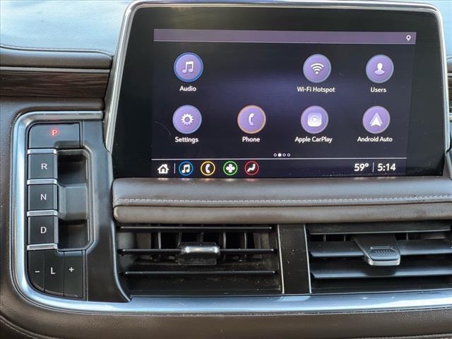 Photo of 2021 Shadow Gray Metallic Chevrolet Tahoe