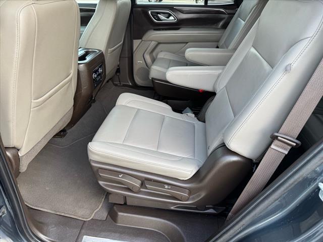 Photo of 2021 Shadow Gray Metallic Chevrolet Tahoe