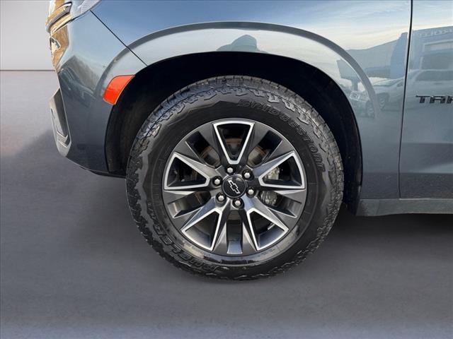 Photo of 2021 Shadow Gray Metallic Chevrolet Tahoe