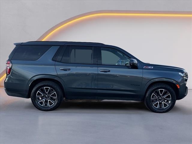 Photo of 2021 Shadow Gray Metallic Chevrolet Tahoe