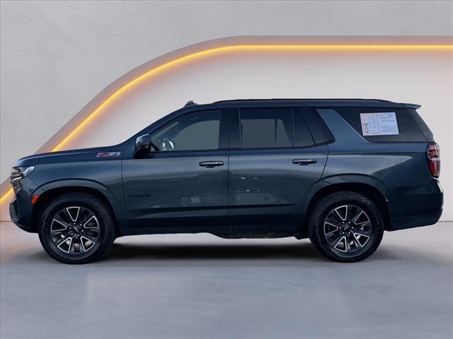 Photo of 2021 Shadow Gray Metallic Chevrolet Tahoe