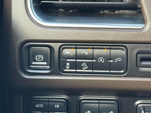 Photo of 2021 Shadow Gray Metallic Chevrolet Tahoe