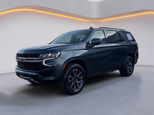 Photo of 2021 Shadow Gray Metallic Chevrolet Tahoe