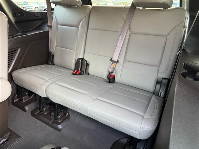 Photo of 2021 Shadow Gray Metallic Chevrolet Tahoe