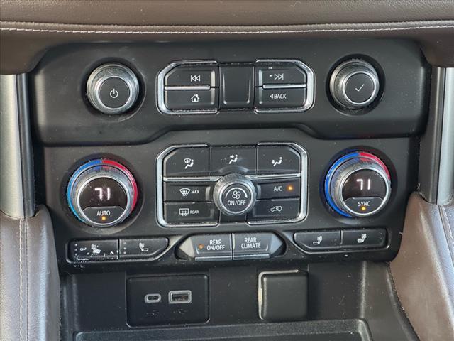 Photo of 2021 Shadow Gray Metallic Chevrolet Tahoe