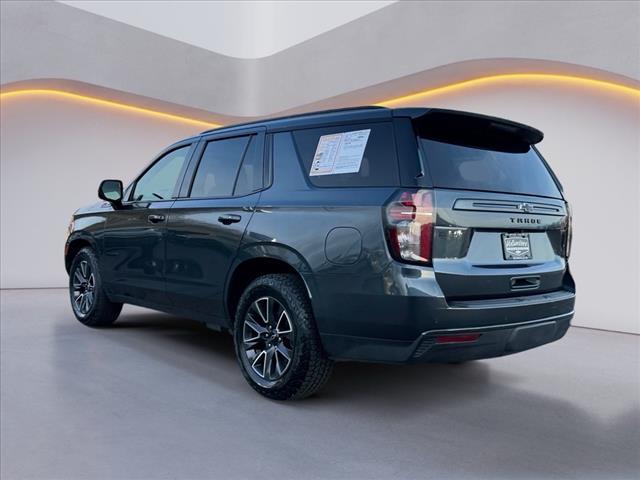 Photo of 2021 Shadow Gray Metallic Chevrolet Tahoe