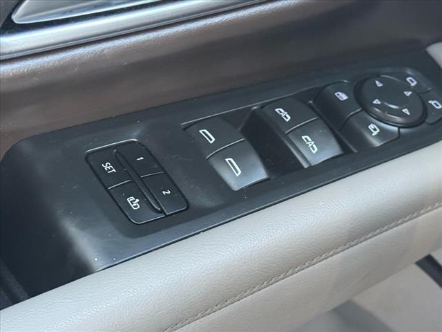 Photo of 2021 Shadow Gray Metallic Chevrolet Tahoe
