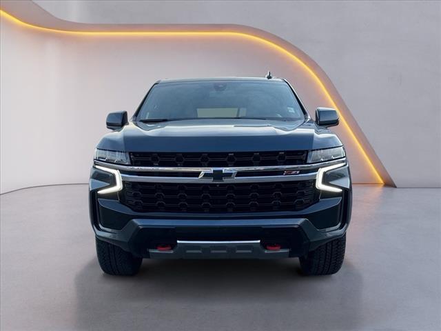 Photo of 2021 Shadow Gray Metallic Chevrolet Tahoe