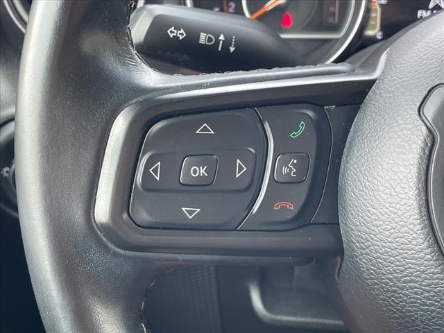 Photo of 2021 Black Clearcoat Jeep Wrangler Unlimited