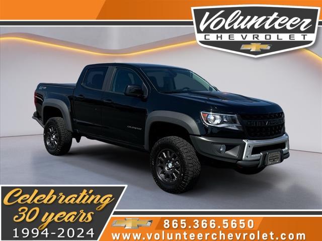 2022 Chevrolet Colorado