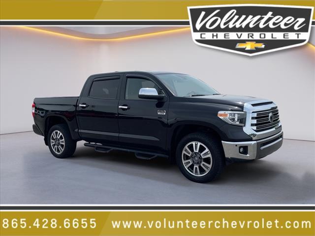 2020 Toyota Tundra