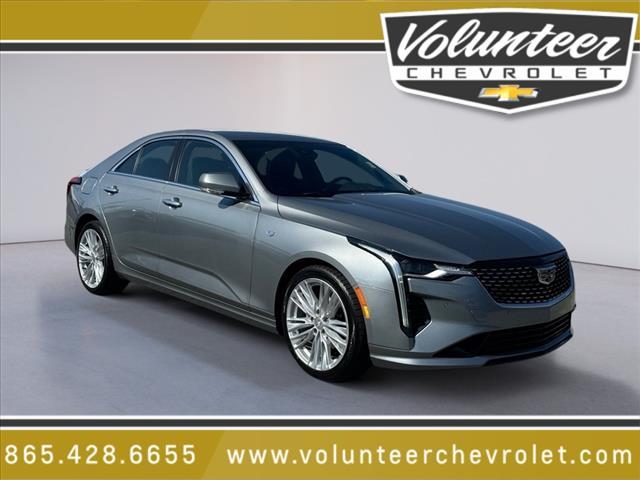 2024 Cadillac CT4