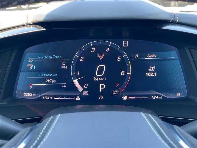 Photo of 2020 Elkhart Lake Blue Metallic Chevrolet Corvette