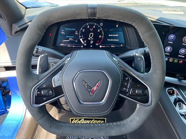 Photo of 2020 Elkhart Lake Blue Metallic Chevrolet Corvette