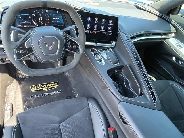 Photo of 2020 Elkhart Lake Blue Metallic Chevrolet Corvette