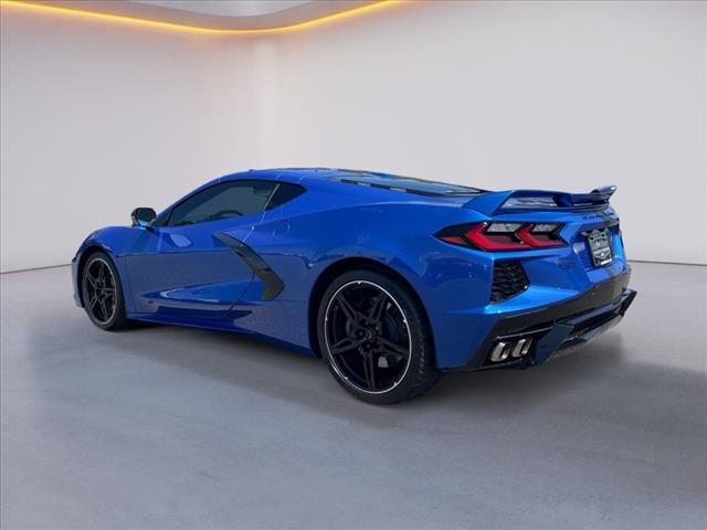 Photo of 2020 Elkhart Lake Blue Metallic Chevrolet Corvette