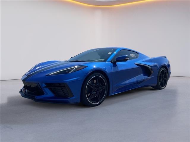 Photo of 2020 Elkhart Lake Blue Metallic Chevrolet Corvette