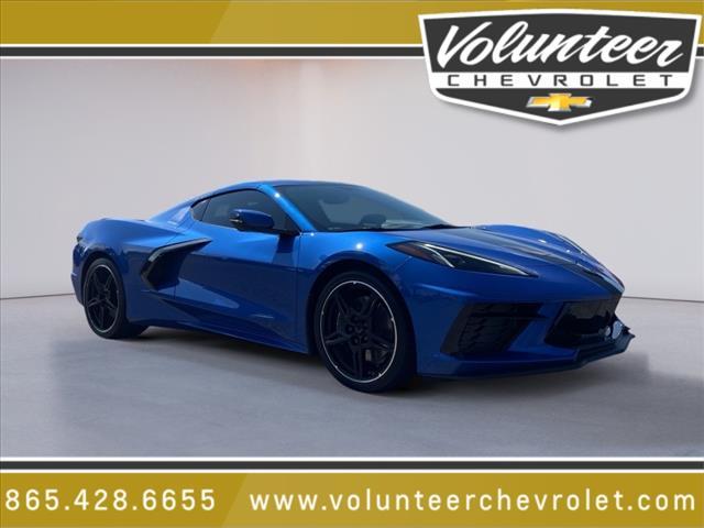 Photo of 2020 Elkhart Lake Blue Metallic Chevrolet Corvette