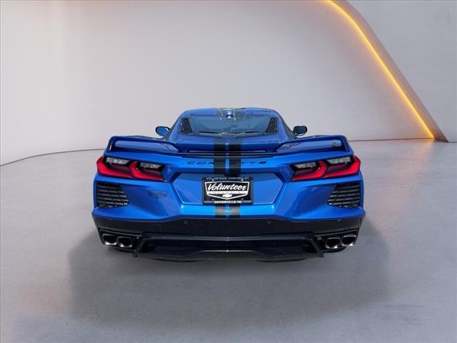 Photo of 2020 Elkhart Lake Blue Metallic Chevrolet Corvette