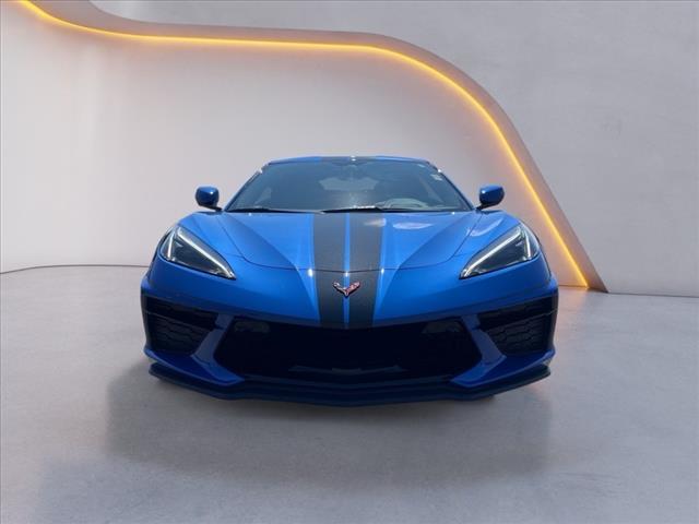 Photo of 2020 Elkhart Lake Blue Metallic Chevrolet Corvette
