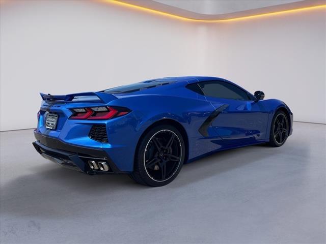 Photo of 2020 Elkhart Lake Blue Metallic Chevrolet Corvette