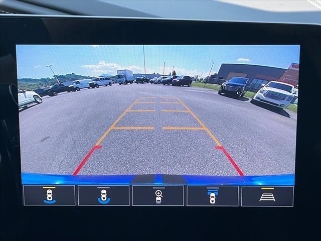 Photo of 2020 Elkhart Lake Blue Metallic Chevrolet Corvette