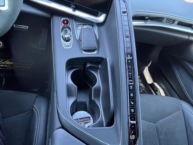 Photo of 2020 Elkhart Lake Blue Metallic Chevrolet Corvette
