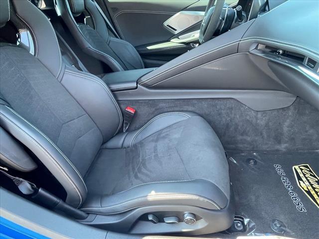 Photo of 2020 Elkhart Lake Blue Metallic Chevrolet Corvette