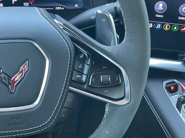 Photo of 2020 Elkhart Lake Blue Metallic Chevrolet Corvette