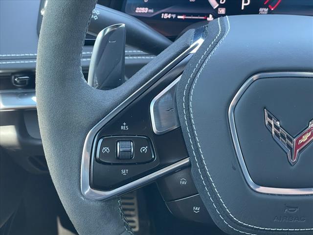Photo of 2020 Elkhart Lake Blue Metallic Chevrolet Corvette
