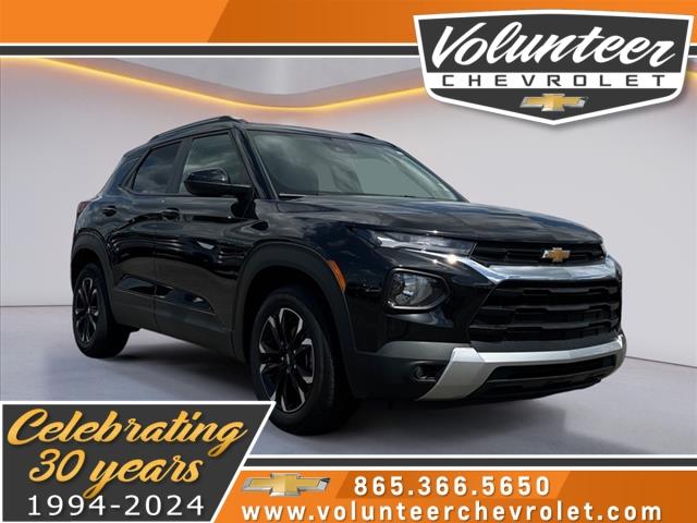 2023 Chevrolet Trailblazer