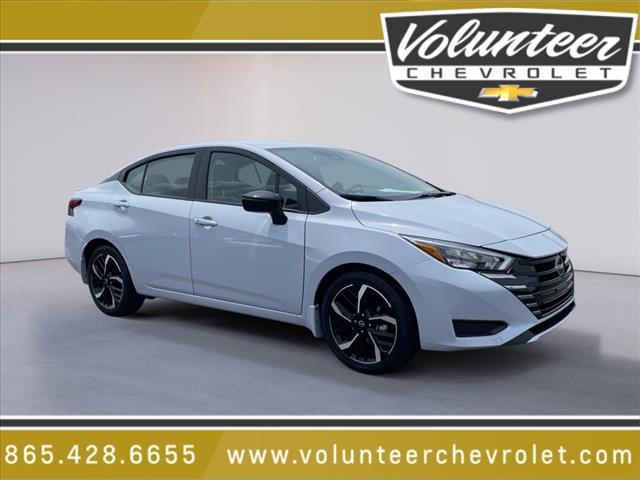 2024 Nissan Versa