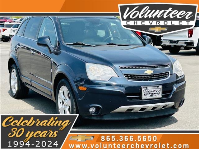 2014 Chevrolet Captiva Sport