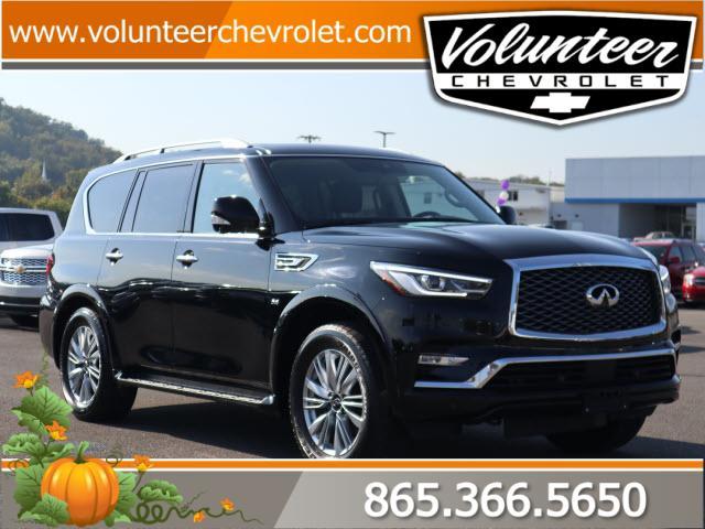 2019 Infiniti QX80