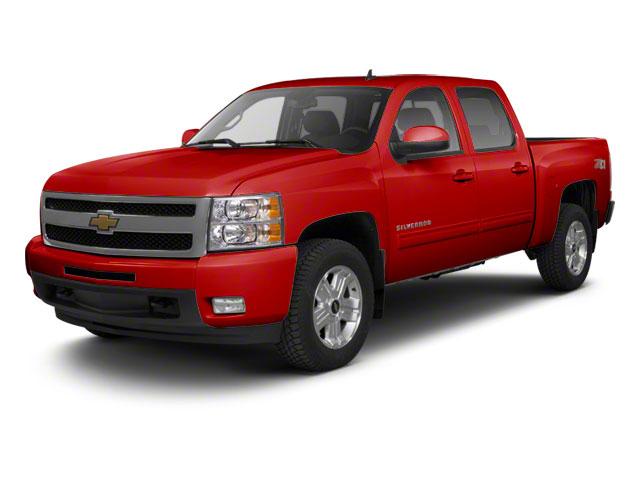 2013 Chevrolet Silverado 1500