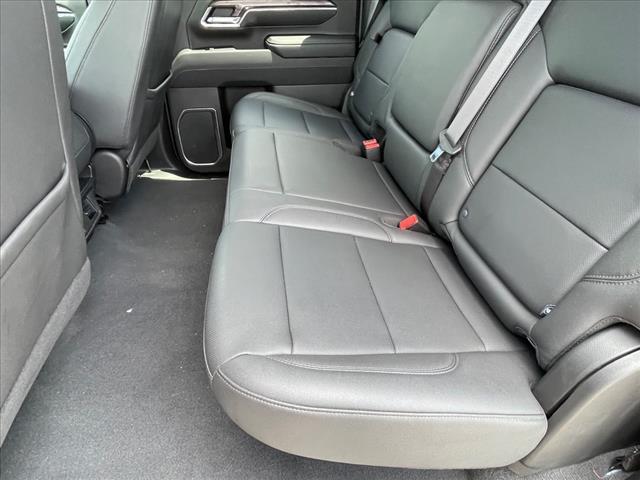 Photo of 2024 Dark Ash Metallic Chevrolet Silverado 2500