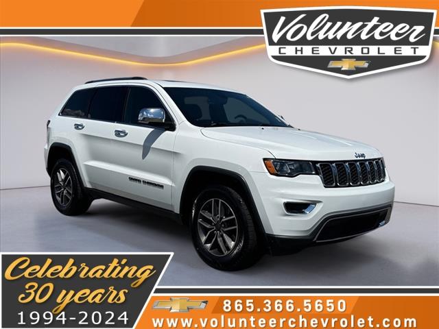 2021 Jeep Grand Cherokee