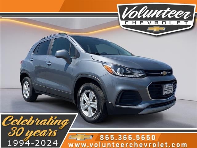 2019 Chevrolet TRAX