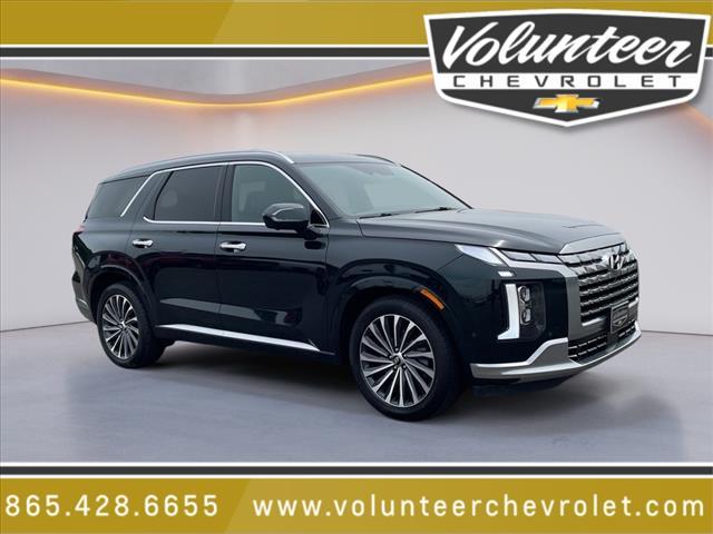 2024 Hyundai Palisade