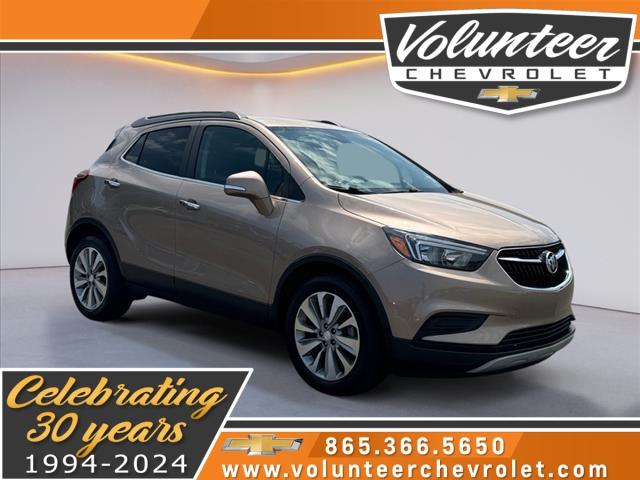 2018 Buick Encore