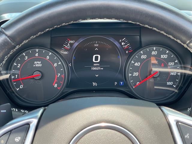 Photo of 2022 Black Chevrolet Camaro