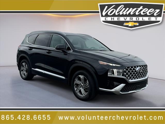 2022 Hyundai Santa Fe